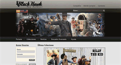 Desktop Screenshot of blackhawk-toysoldier.com